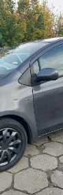 Toyota Yaris II 1.4 D 90 KM klimatyzacja Zarejestrowany-4