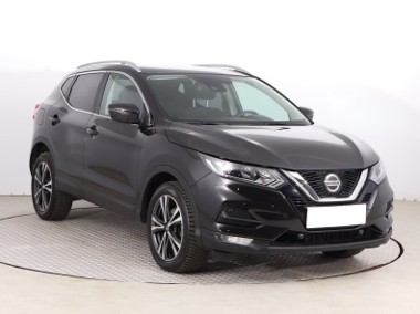 Nissan Qashqai II , Serwis ASO, Automat, Navi, Klimatronic, Tempomat,-1