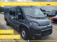 Opel Movano L4H2 Heavy Zabudowa Brygadowa L4H2 Heavy Zabudowa Brygadowa 2.2 180K