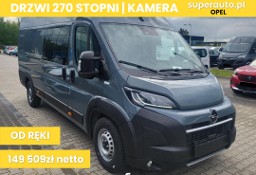 Opel Movano L4H2 Heavy Zabudowa Brygadowa L4H2 Heavy Zabudowa Brygadowa 2.2 180K