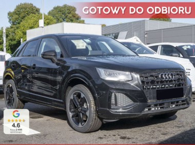 Audi Q2 35 TFSI Advanced 35 TFSI Advanced 1.5 (150KM)| Tempomat + Ogrzewanie-1