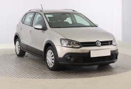 Volkswagen Polo V , Salon Polska, Serwis ASO, Klimatronic, Tempomat, Parktronic