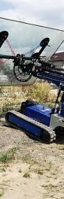 Manipulator robot podnośnikowy montażowy na gąsienicy BEFARD-4
