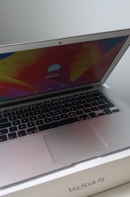 MacBook Air 13,3” /i5/8GB DDR3/128GB/macOS Ventura 13.6.4-2
