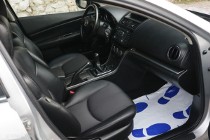 Mazda 6 II 2,0 Sport Line-Skóra-Bose-Grzane Fotele
