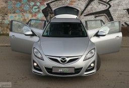 Mazda 6 II 2,0 Sport Line-Skóra-Bose-Grzane Fotele