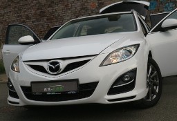 Mazda 6 II 2,0 Sport Line-Skóra-Bose-Grzane Fotele