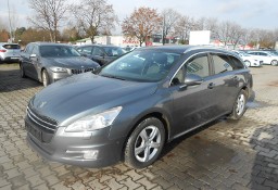 Peugeot 508 I 2.0 HDI 140 KM