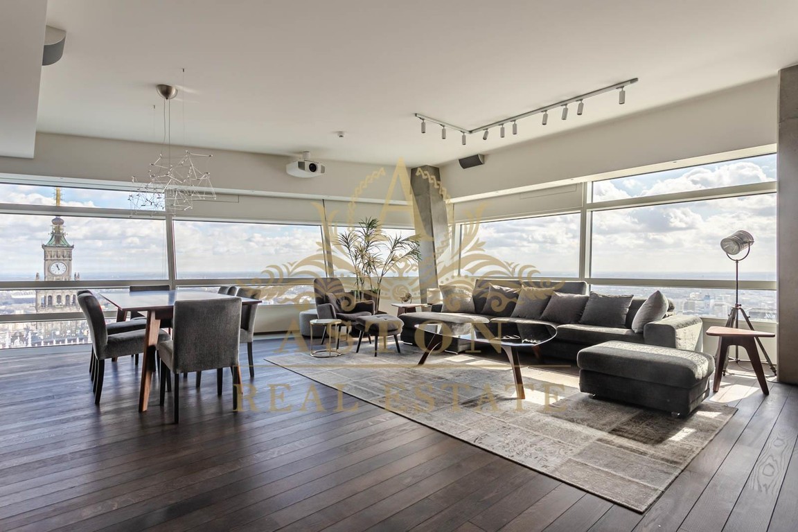 4-room apartment of 204 m²
