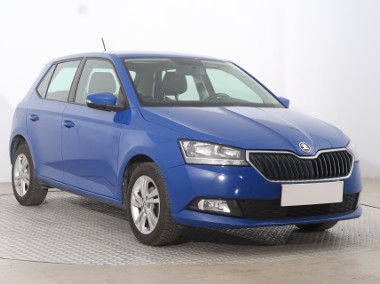 Skoda Fabia III , Salon Polska, 1. Właściciel, VAT 23%, Klima, Parktronic-1