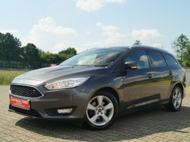 Ford Focus III FORD FOCUS 2016R 1.0 BENZ STAN BDB ZADBANY-1