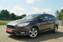 Ford Focus III 1,0 101 KM IDEALNY STAN PO WYM ROZRZ.--FAKTURA SERWISOWANY GWARANCJ