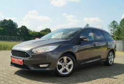 Ford Focus III FORD FOCUS 2016R 1.0 BENZ STAN BDB ZADBANY