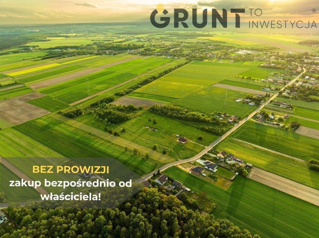 Twój nowy adres: działki pod zabudowę - Więcej