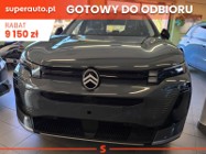 Citroen C5 Aircross Plus eDCT6 1.2 mHEV Plus eDCT6 1.2 mHEV 145KM / Pakiet Zimowy z Grip