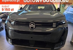 Citroen C5 Aircross Plus eDCT6 1.2 mHEV Plus eDCT6 1.2 mHEV 145KM / Pakiet Zimowy z Grip