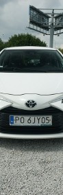 Toyota Yaris III 1.0/72KM Active Salon PL Fvat 23% PO6JY05-4