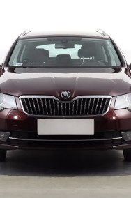 Skoda Superb II , Salon Polska, Serwis ASO, VAT 23%, Xenon, Klimatronic,-2