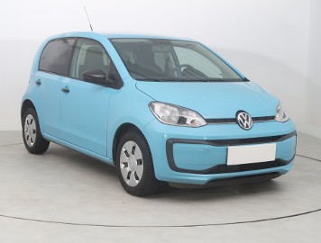 Volkswagen up! , Klima