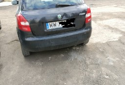 Skoda Fabia II 2 właściciel w kraju