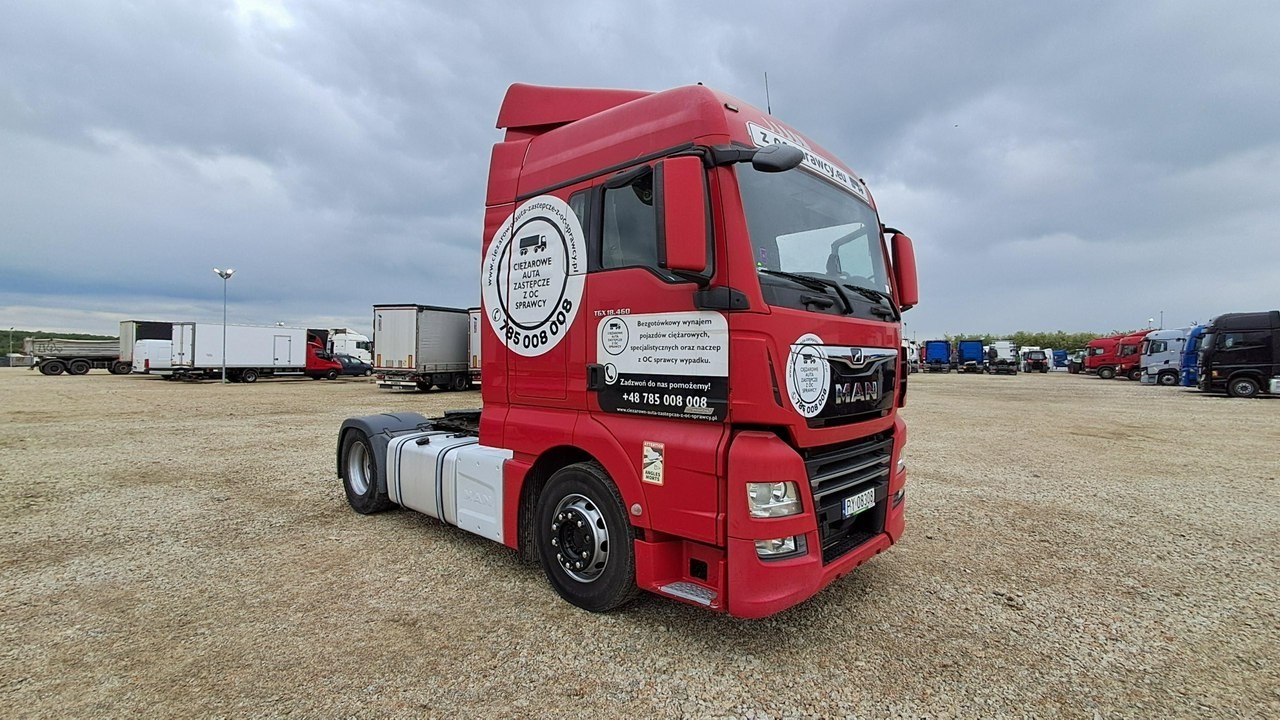 MAN TGX