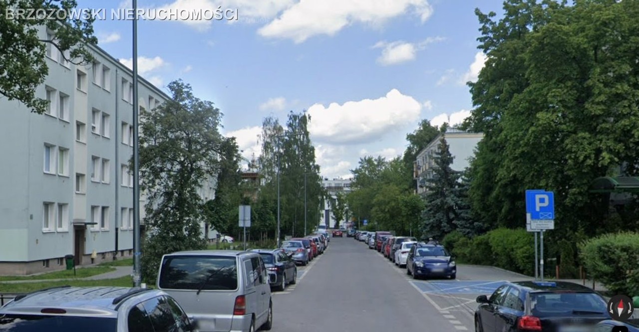 Praga Płd. 525 m², MPZP, PnB, wielordzinna - Mehr