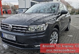 Volkswagen Tiguan II R MOTION Tdi krajowy,bezwypadkowy