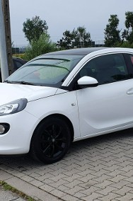 Opel Adam Doskonale zadbany/Panoramiczny dach/Światła do jazdy dziennej/Alufel-2