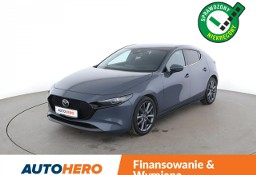 Mazda 3 III 2.0 Selection Grzane Fotele Aktywny Tempomat BOSE Kamera360 Matrix L