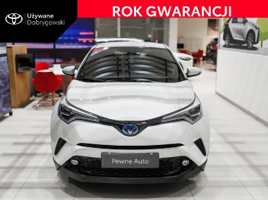 Toyota C-HR 1.8 Hybrid Selection-1