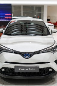 Toyota C-HR 1.8 Hybrid Selection-2