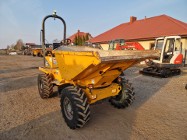 Wozidło Thwites MACH 573 3 tony obrotowe 2018r 2100mtg