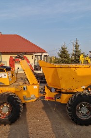 Wozidło Thwites MACH 573 3 tony obrotowe 2018r 2100mtg-2