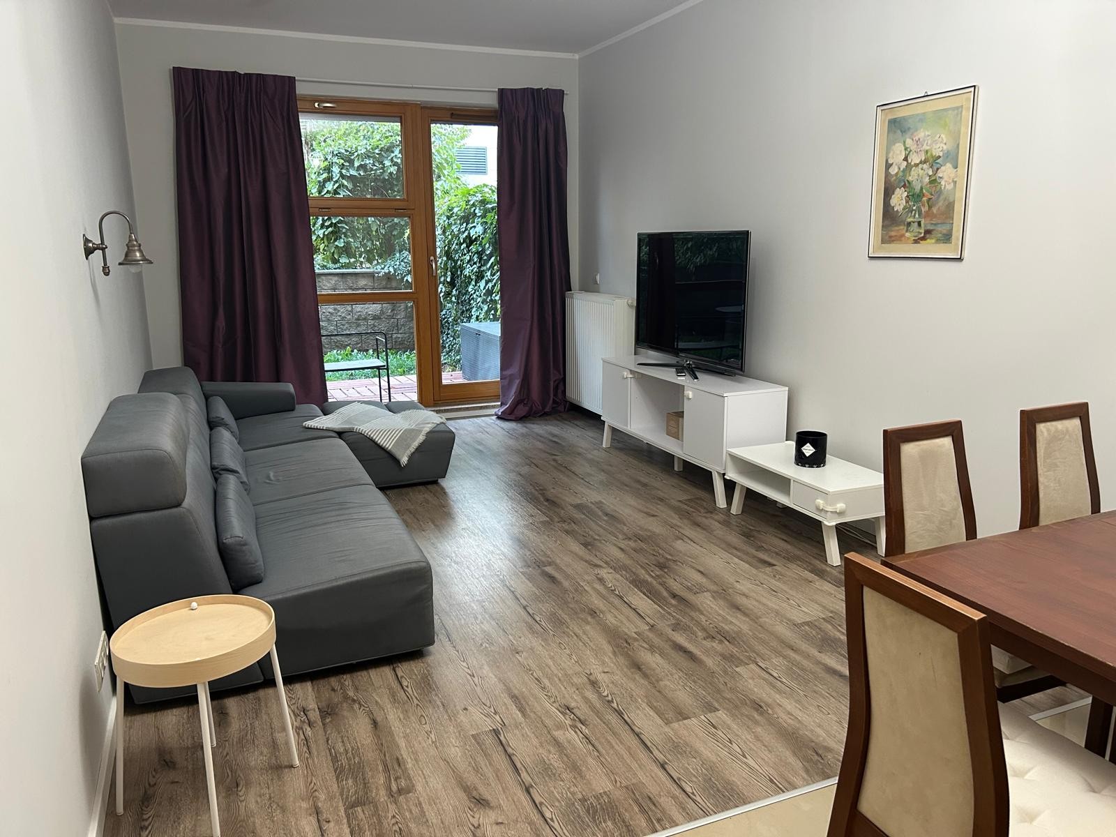 Mieszkanie na wynajem, 57 m² Wilanów, Sarmacka