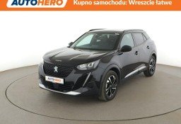 Peugeot 2008 EV ecoLED navi klima auto kamera i czujniki parkowania