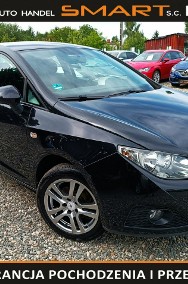 SEAT Ibiza V 1.6 SPORT Benzyna / Klima / Podgrzewane fotele-2