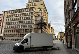 Przeprowadzki Wrocław Transport mebli pianin UTYLIZACJA Opróżnianie mieszkań