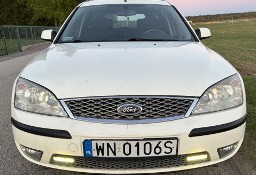 Ford Mondeo IV Salon Polska - BEZWYPADKOWE - niski przebieg Oryginał Lakier