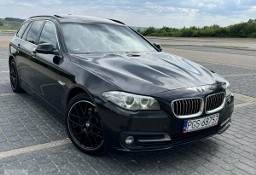 BMW SERIA 5 VI (F07/F10/F11) BMW SERIA 5 BMW 520d 2.0 190 KM Opłacony Bogata wersja TOP