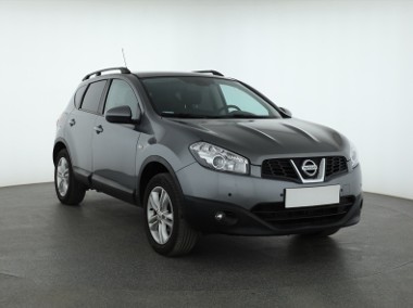 Nissan Qashqai I , GAZ, Automat, Klimatronic, Tempomat, Parktronic-1