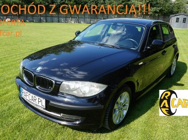 BMW SERIA 1 z Niemiec. Gwarancja. Polecam !!!-1