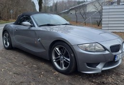 BMW Z4 I (E85/E86) Silnik jak w M3, 340 koni