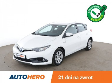 Toyota Auris II GRATIS! Pakiet Serwisowy o wartości 400 zł!-1