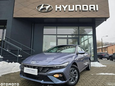 Hyundai Elantra V Hyundai Elantra 1.6 MPI (123 KM) 6MT, wersja Modern Cool (300)-1