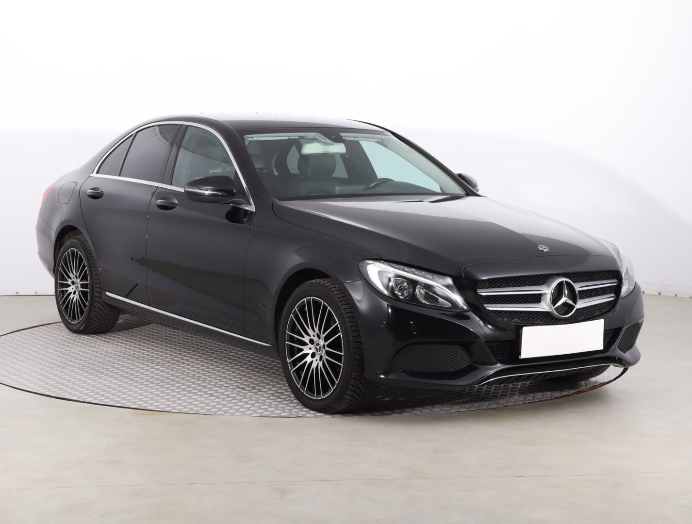 Mercedes-Benz Klasa C W205 Salon Polska, Serwis ASO, Automat, Skóra, Navi, Klimatronic