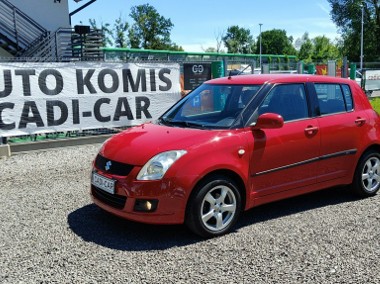 Suzuki Swift IV Krajowy, super stsn.-1
