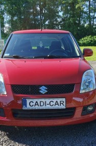 Suzuki Swift IV Krajowy, super stsn.-2