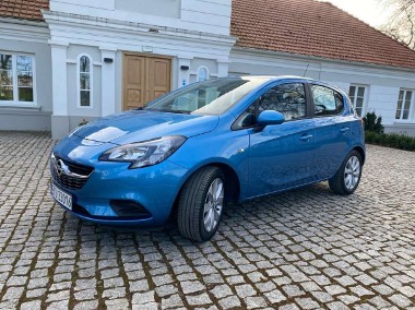 Opel Corsa E-1