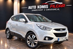 Hyundai ix35 (63) GWARANCJA SALON PL Bezwypadkowy! 4x4 AUTOMAT ZAMIANA RATY