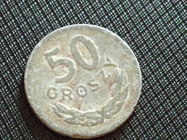 Sprzedam monete 50 gr 1949 r bzm-1
